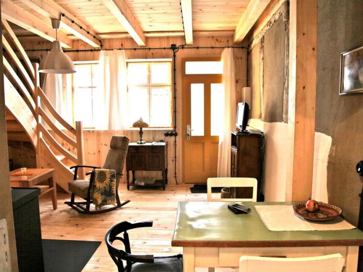 Toepferhof 1 Apartment ทังเงอร์มึนเดอ ภายนอก รูปภาพ