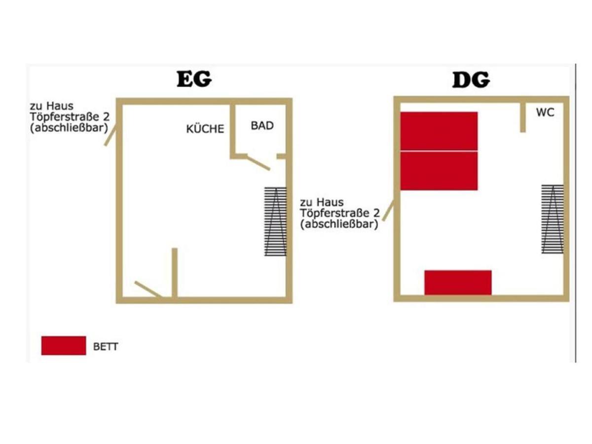 Toepferhof 1 Apartment ทังเงอร์มึนเดอ ภายนอก รูปภาพ